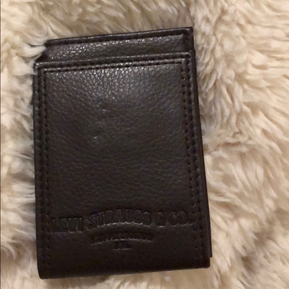 Levi Strauss men’s wallet